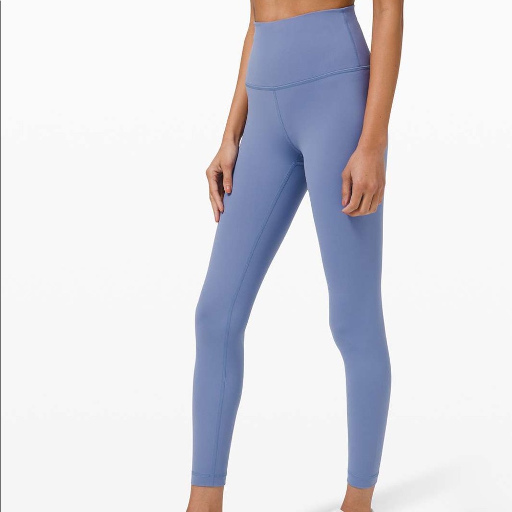 Lululemon wunder trains